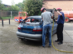 Open Huis Brandweer Burgum